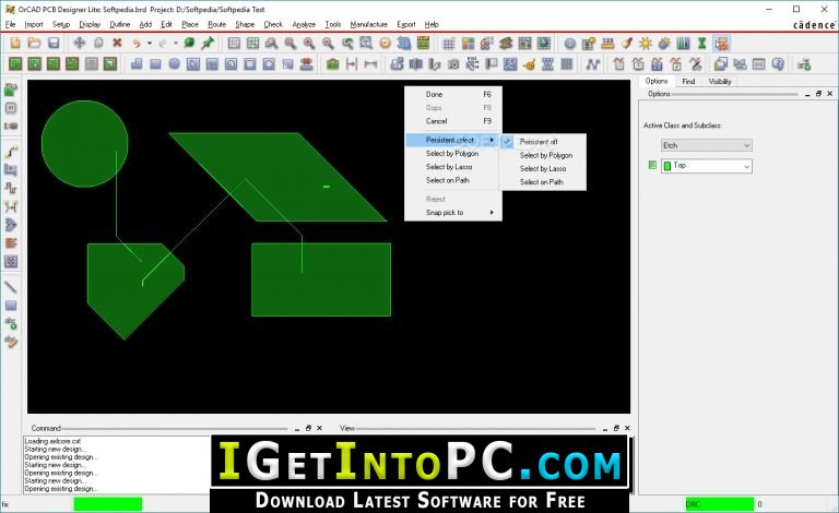 Cadence SPB Allegro and OrCAD 17.40.004 2019 Free Download 2