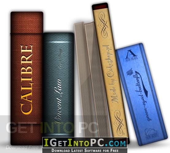 Calibre 3.29.0 Free Download 3