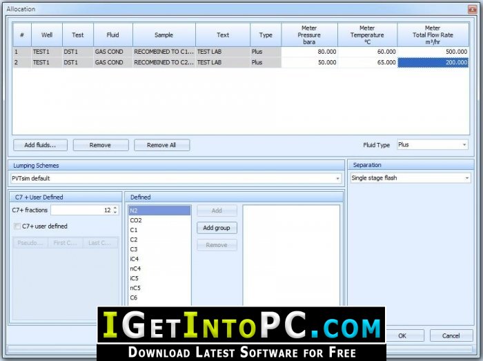 Calsep PVTsim Nova 3 Free Download 2