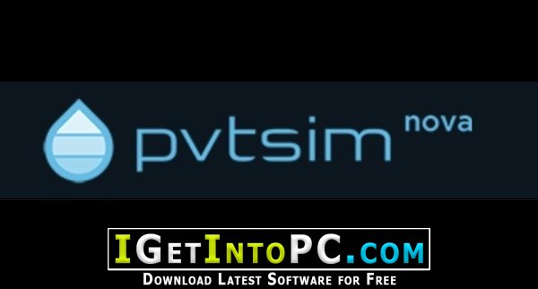 Calsep PVTsim Nova 3 Free Download 4