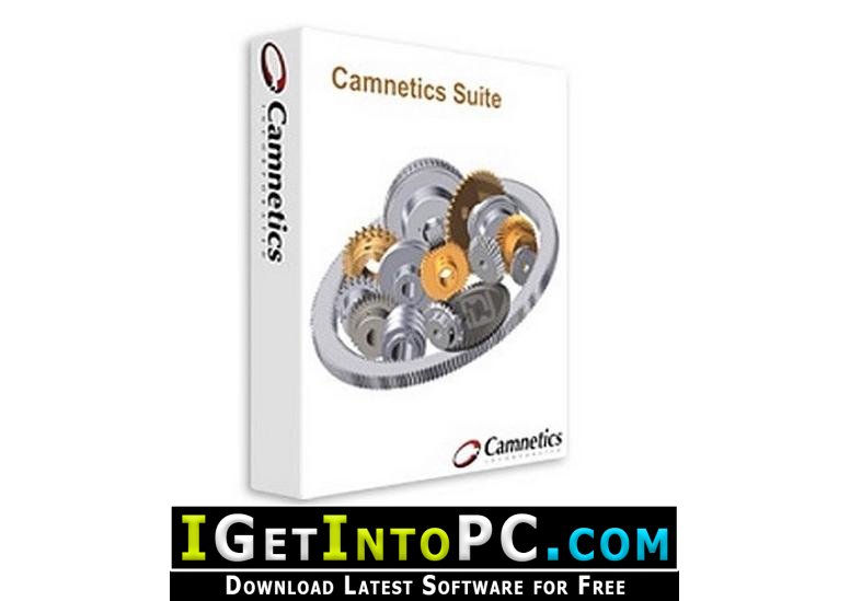 Camnetics Suite 2019 Free Download1 1 1