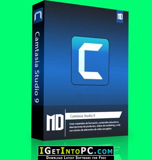 Camtasia 2019 Free Download