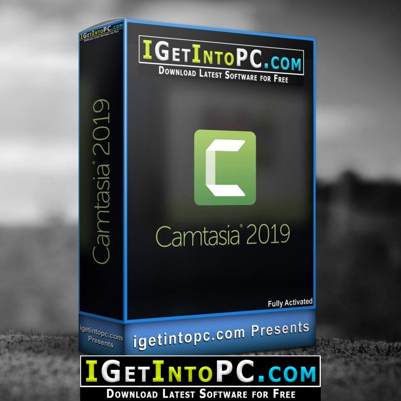 Camtasia 2019.0.3 Build 4809 Free Download 1