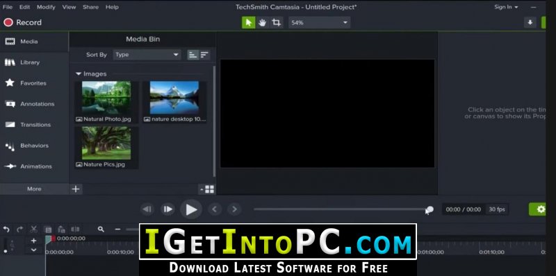 Camtasia 2020 Free Download 2