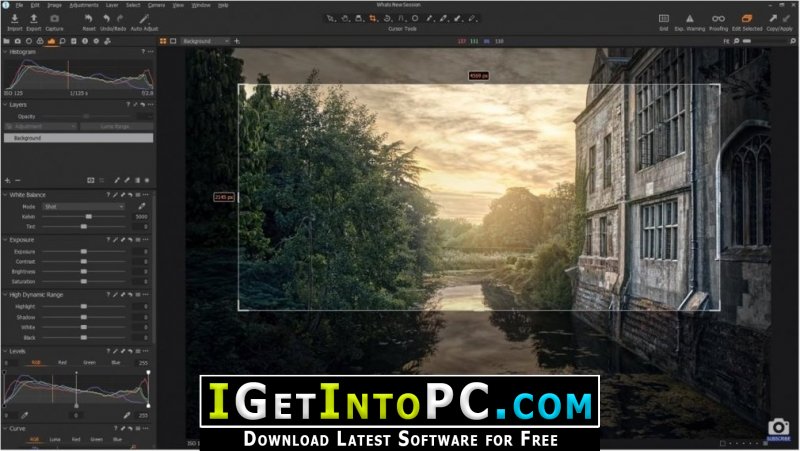 Capture One 20 Pro 13.1.3.13 Free Download 3