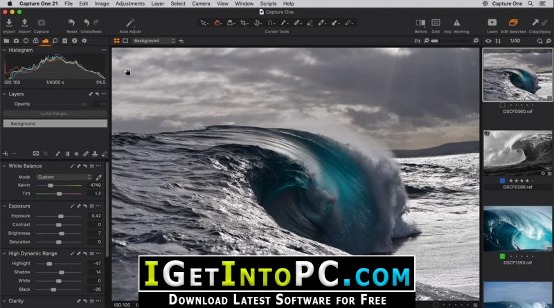 Capture One 21 Pro 14 Free Download 2