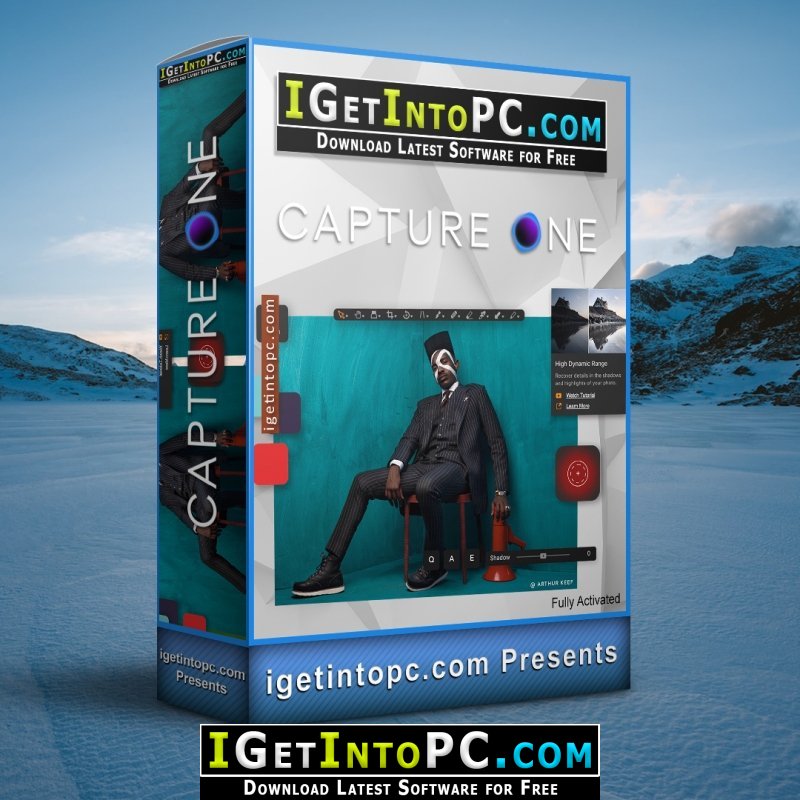 Capture One 22 Free Download 1