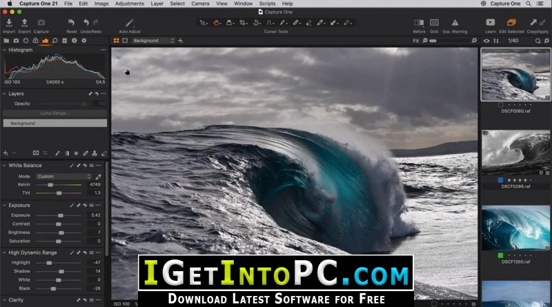 Capture One 22 Free Download 3