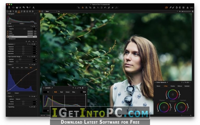 Capture One Pro 11 Offline Installer Download