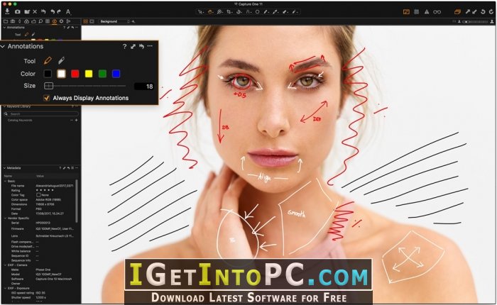 Capture One Pro 11.2.0.111 macOS Free Download 3 1