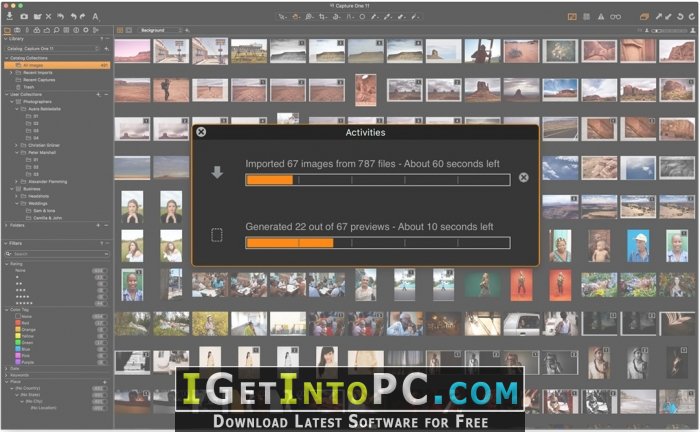 Capture One Pro 11.2.0.111 macOS Free Download 4 1