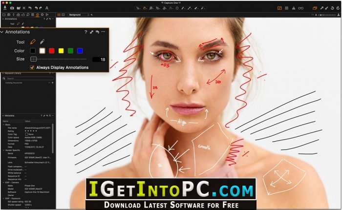 Capture One Pro 11.3 Free Download 3