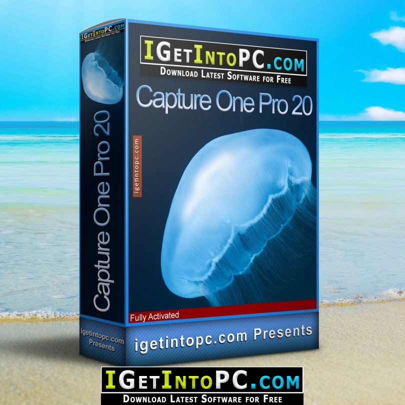 Capture One Pro 20 Free Download 1