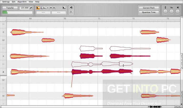 Celemony Melodyne Editor Offline Installer Download