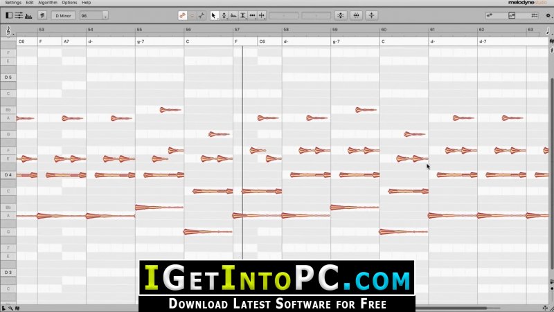 Celemony Melodyne Studio 5 Free Download 3