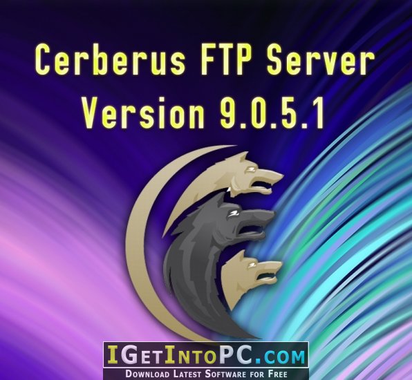 Cerberus FTP Server 9.0.5.1 Free Download 1