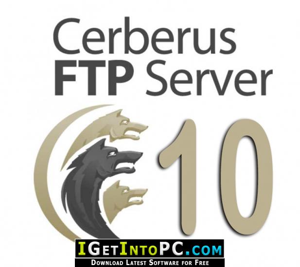 Cerberus FTP Server Enterprise 10 Free Download 1