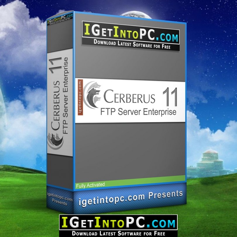 Cerberus FTP Server Enterprise 11 Free Download 1