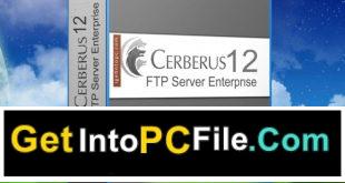 Cerberus FTP Server Enterprise 12 Free Download 1