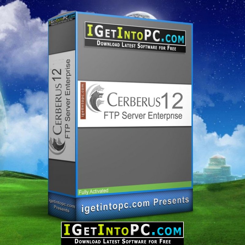 Cerberus FTP Server Enterprise 12 Free Download 1