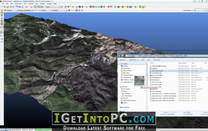 Chasm Consulting VentSim Premium Design 5.1.0.4 Free Download 3
