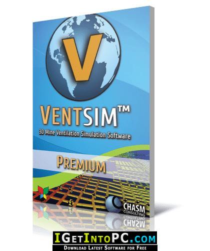 Chasm Consulting VentSim Premium Design 5.1.4.4 Free Download 1