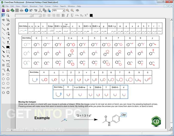 ChemOffice Professional 17.0 Suite Offline Installer Download