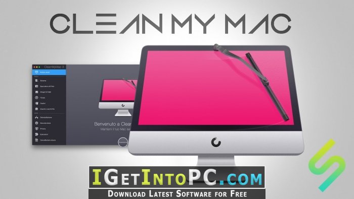 CleanMyMac 3.9.7 Free Download 1