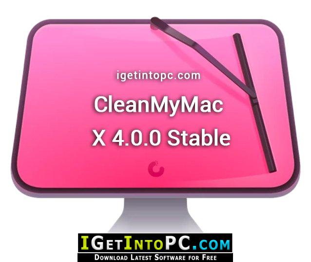 CleanMyMac X 4.2.1 Free Download macOS 2
