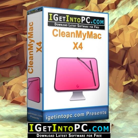 CleanMyMac X 4.4 1