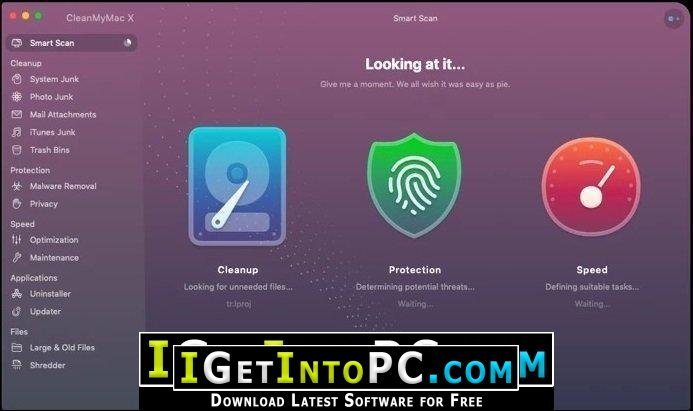 CleanMyMac X 4.4.3.1 Free Download MacOS 3