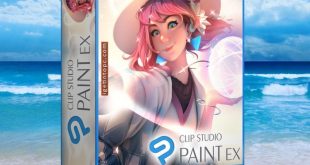 Clip Studio Paint EX Free Download 1