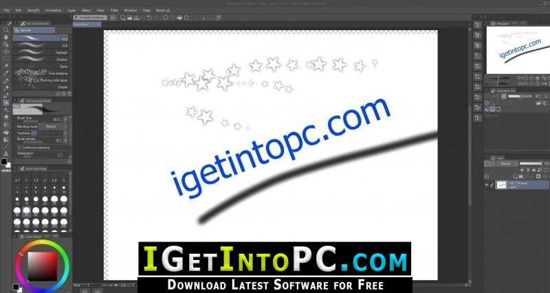 Clip Studio Paint EX Free Download 4