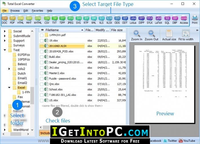 CoolUtils Total Excel Converter 6 Free Download 2