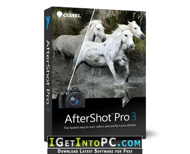 Corel AfterShot Pro 3.5 Windows and macOS Free Download 1