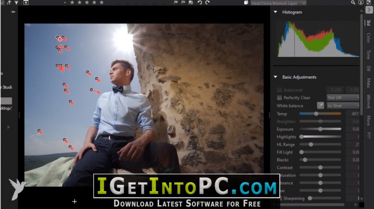 Corel AfterShot Pro 3.5 Windows and macOS Free Download 2