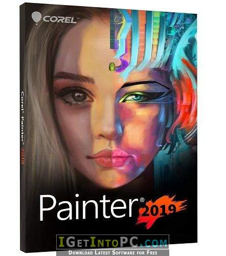 Corel Painter 2019 19.0.0.427 x64 Free Download 1