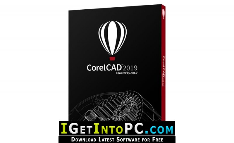 CorelCAD 2019 Free Download 1