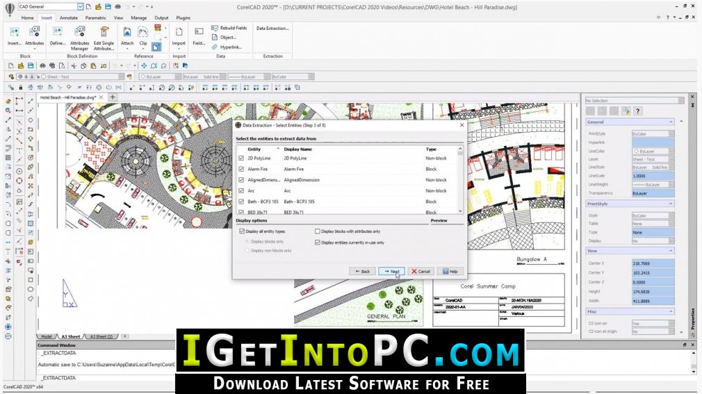 CorelCAD 2020 Free Download 1 1