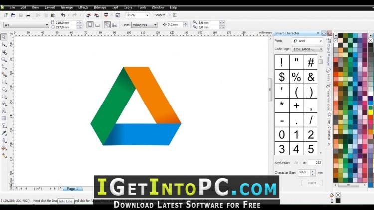 CorelDRAW Graphics Suite X4 Free Download 4