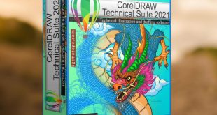 CorelDRAW Technical Suite 2021 Free Download 1