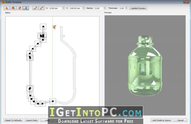 Creative Edge Software iC3D Suite Latest Version Download