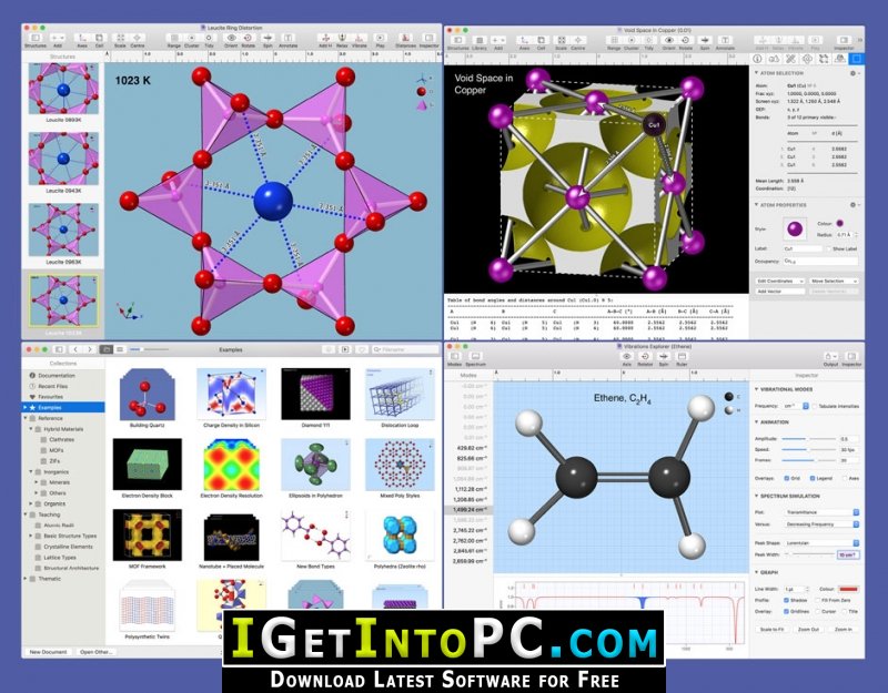 CrystalMaker 10 Free Download WIndows and macOS 3