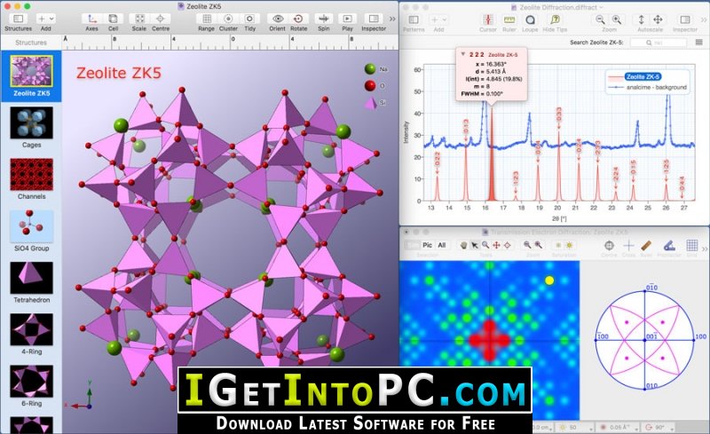 CrystalMaker 10 Free Download WIndows and macOS 4