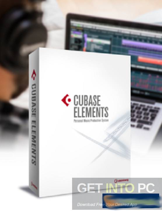 Cubase Elements v9.0.30 Free Download1