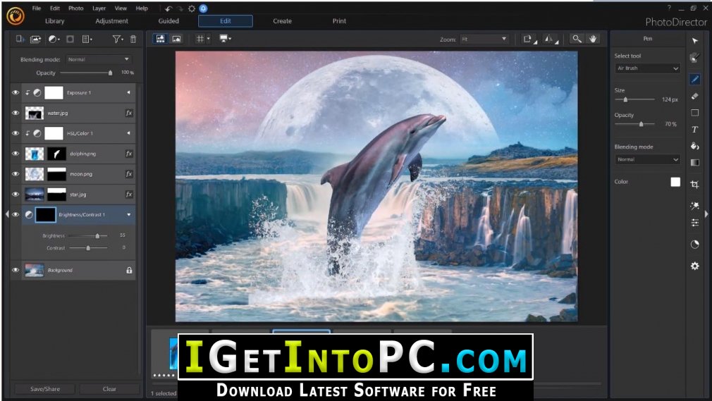 CyberLink PhotoDirector Ultra 11 Free Download 2