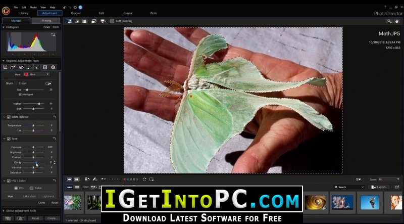 CyberLink PhotoDirector Ultra 12 Free Download 5