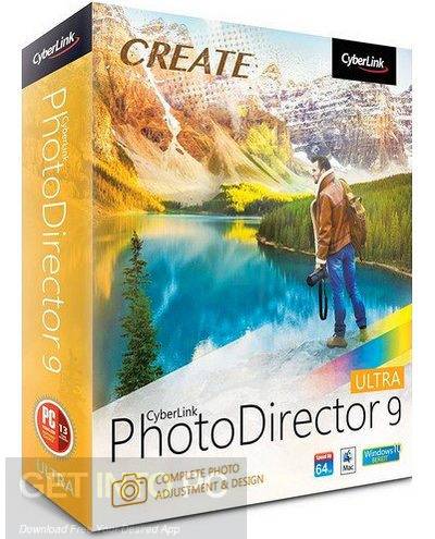 CyberLink PhotoDirector Ultra 9.0.2406.0 Free Download1