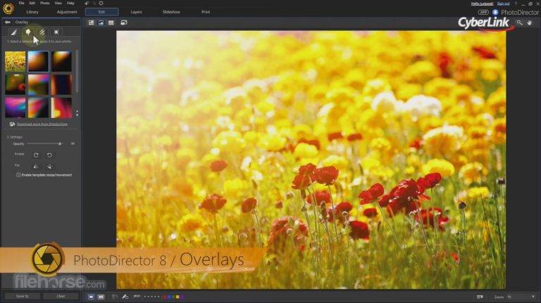 CyberLink PhotoDirector Ultra 9.0.2504 Latest Version Download