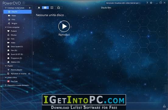 CyberLink PowerDVD Ultra 18.0.2107.62 Free Download 2